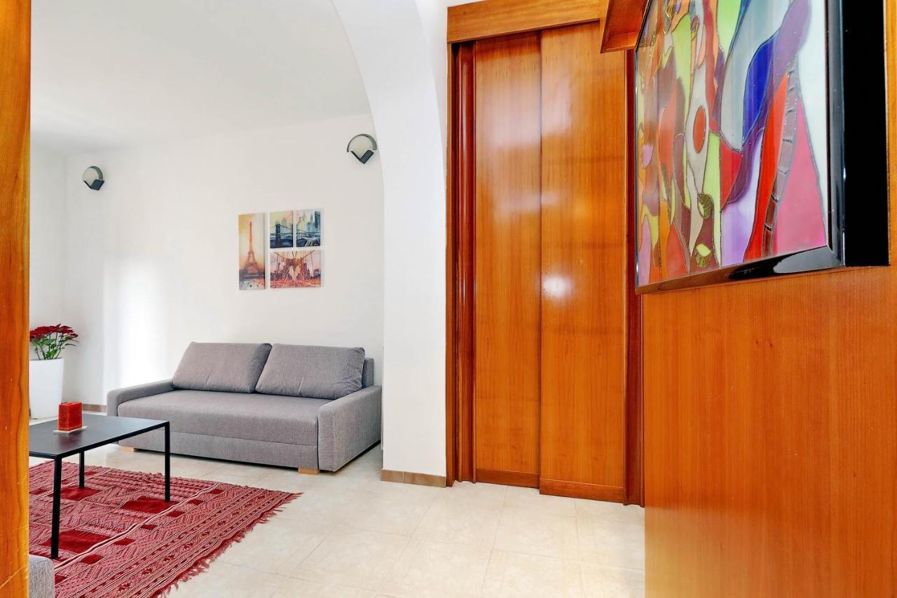 Centralstation Apartment โรม ภายนอก รูปภาพ