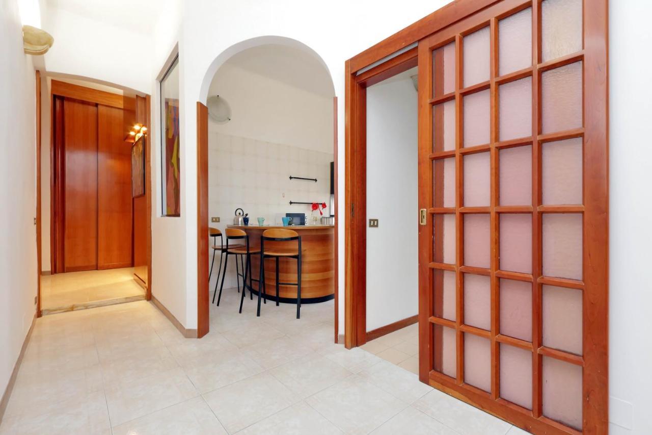 Centralstation Apartment โรม ภายนอก รูปภาพ