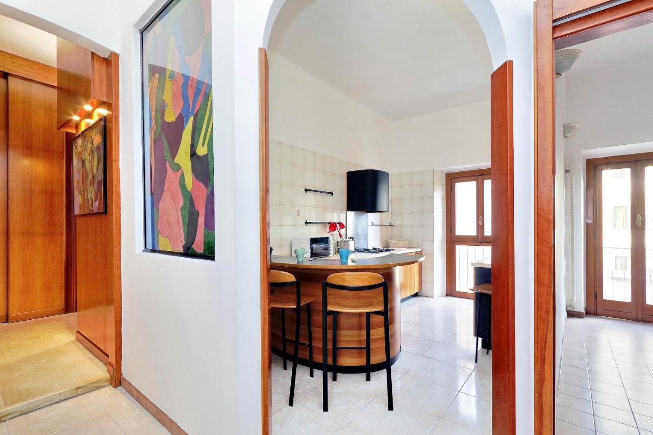 Centralstation Apartment โรม ภายนอก รูปภาพ
