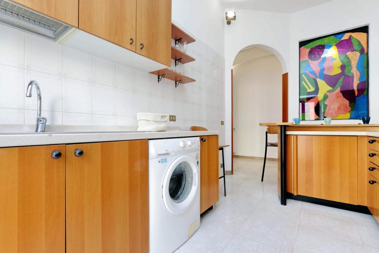 Centralstation Apartment โรม ภายนอก รูปภาพ