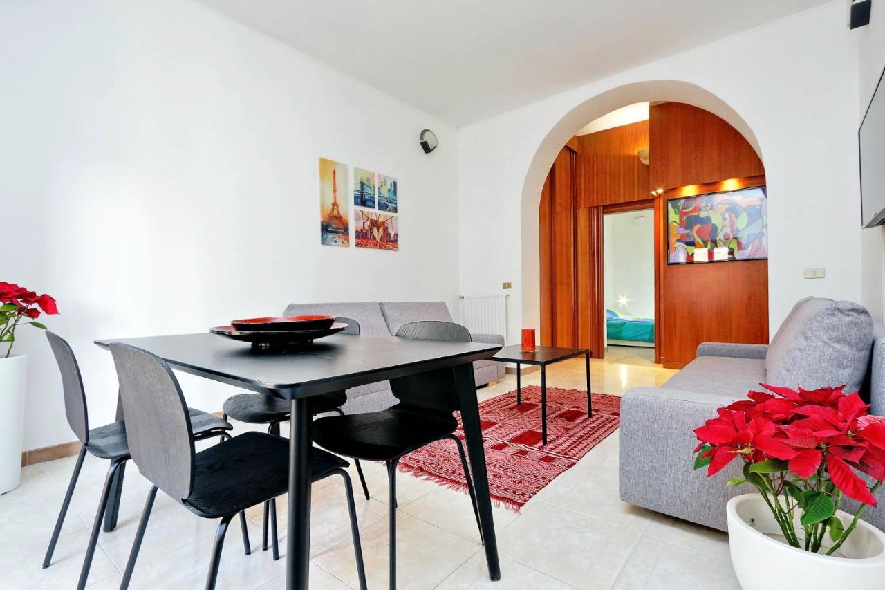 Centralstation Apartment โรม ภายนอก รูปภาพ