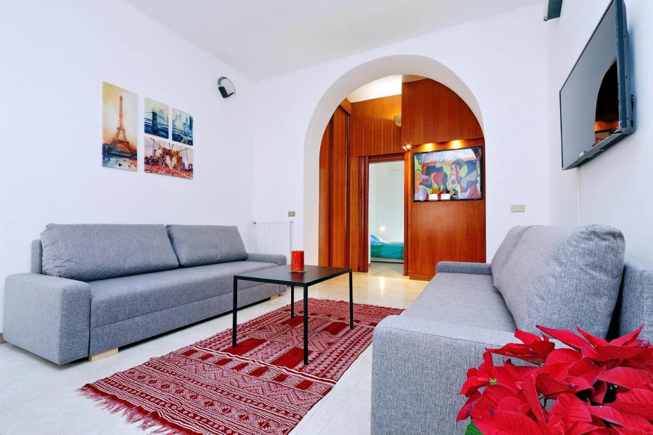 Centralstation Apartment โรม ภายนอก รูปภาพ