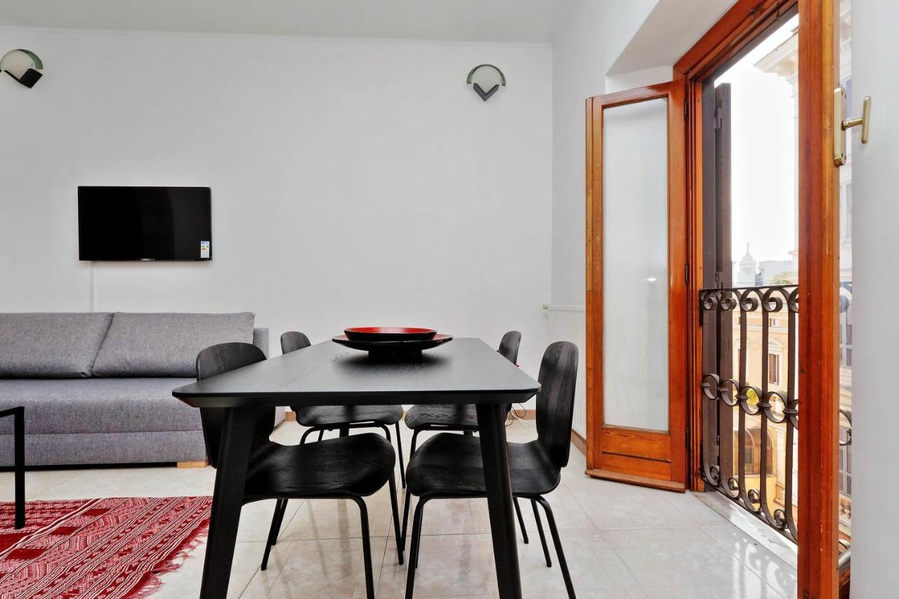 Centralstation Apartment โรม ภายนอก รูปภาพ