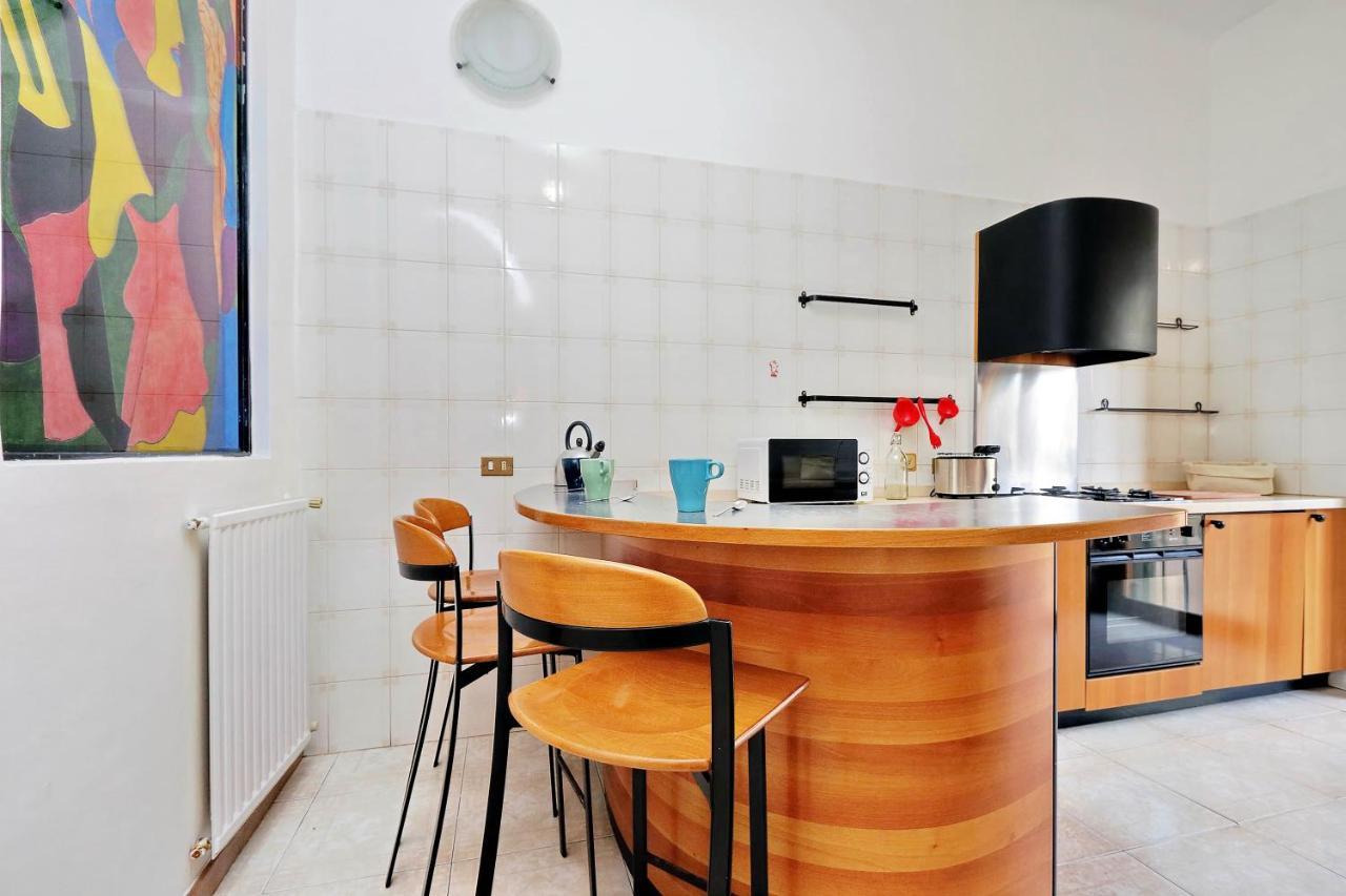Centralstation Apartment โรม ภายนอก รูปภาพ