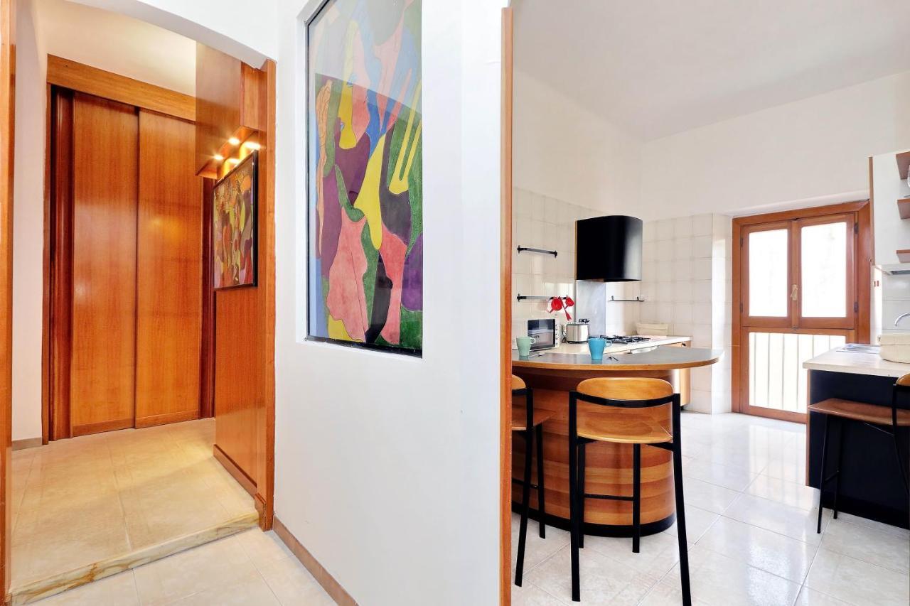 Centralstation Apartment โรม ภายนอก รูปภาพ