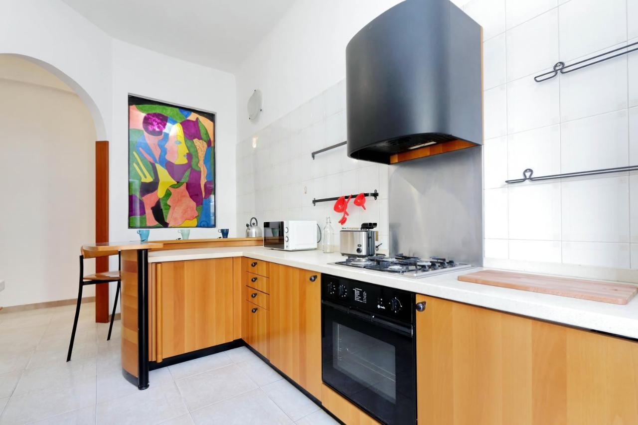 Centralstation Apartment โรม ภายนอก รูปภาพ