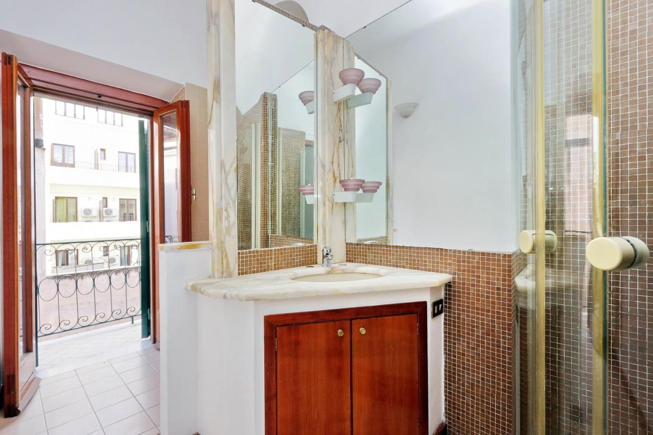 Centralstation Apartment โรม ภายนอก รูปภาพ