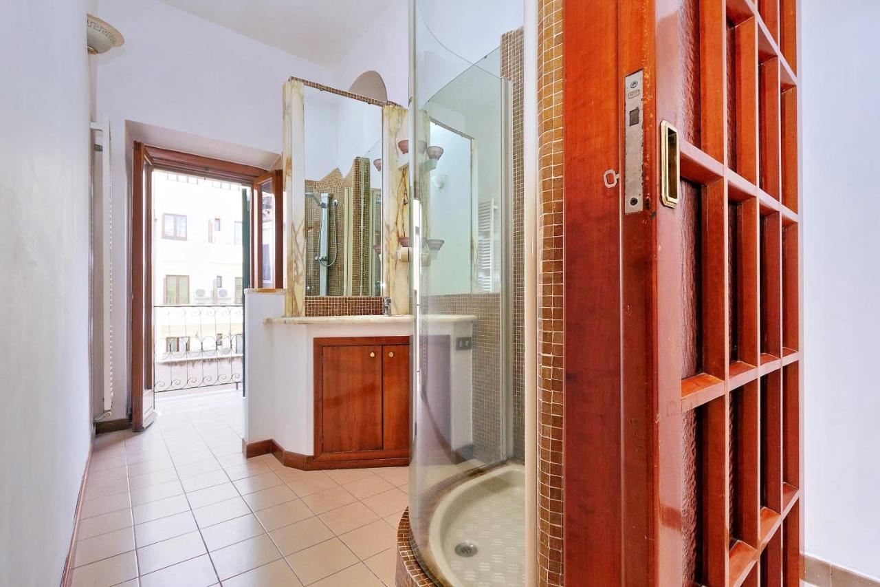 Centralstation Apartment โรม ภายนอก รูปภาพ