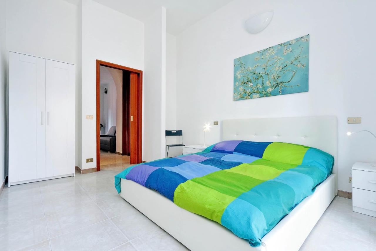 Centralstation Apartment โรม ภายนอก รูปภาพ